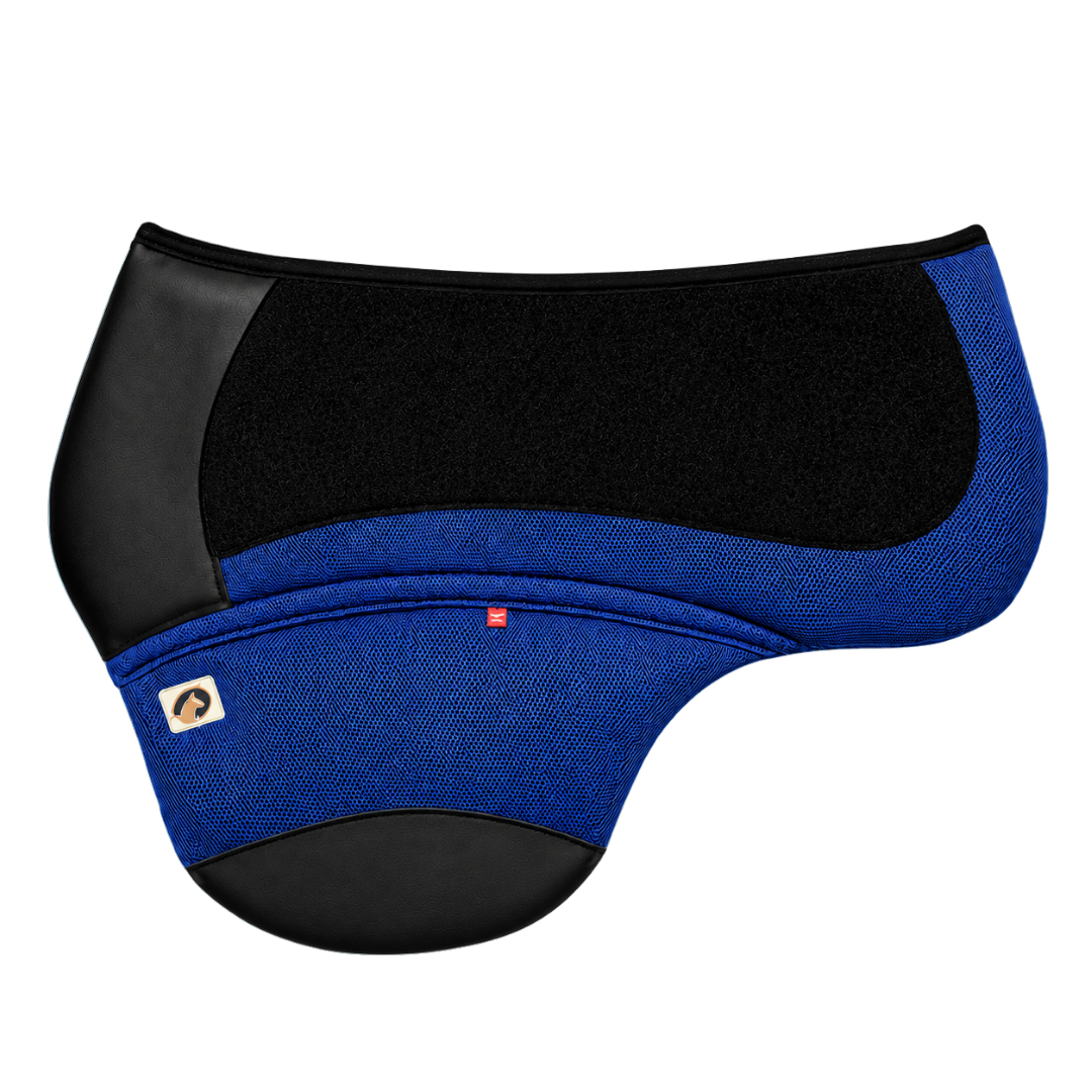 Western Sport Calmatech Treeless Saddle Pad