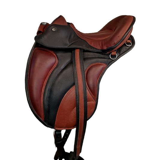 Sensation Ride™  Formal Dressage Saddle - Classic Model
