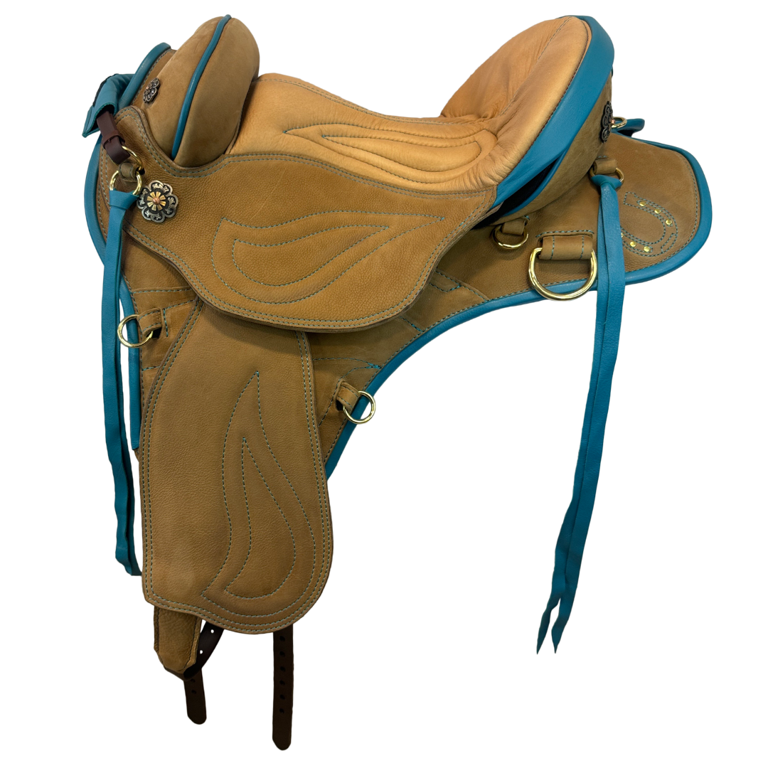Sensation Ride™ Western Sport Saddle - Classic Model
