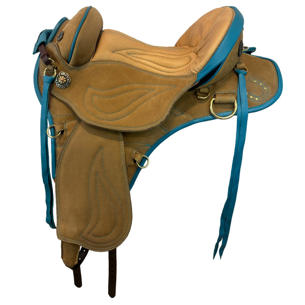 Sensation Ride™ Western Sport Saddle - Classic Model