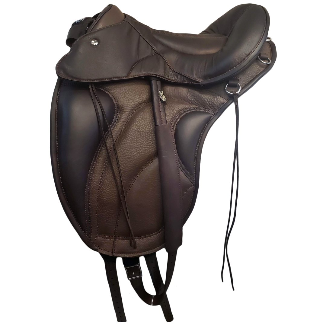 Sensation Ride™ Formal Dressage Trail in Dark Brown with Formal Seat