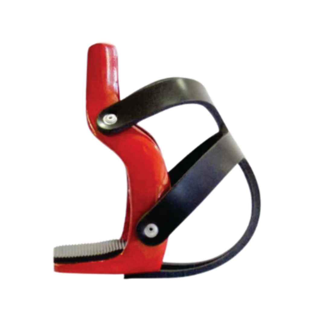 Aluminum Caged Endurance Stirrups - 1" & 2" Neck