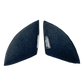 Sensation Ride™ Harmony Element Bolsters