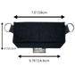 Sensation Ride Stirrup Base - All Styles