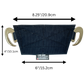 Sensation Ride Stirrup Base - All Styles