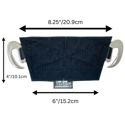 Sensation Ride Stirrup Base - All Styles