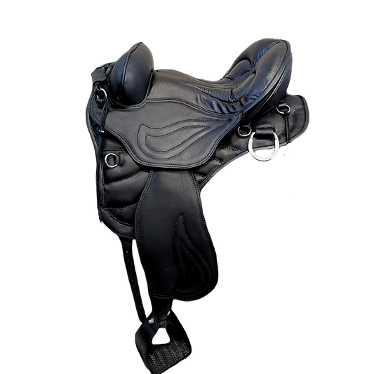 Sensation Ride™  Western Sport saddle - Classic model