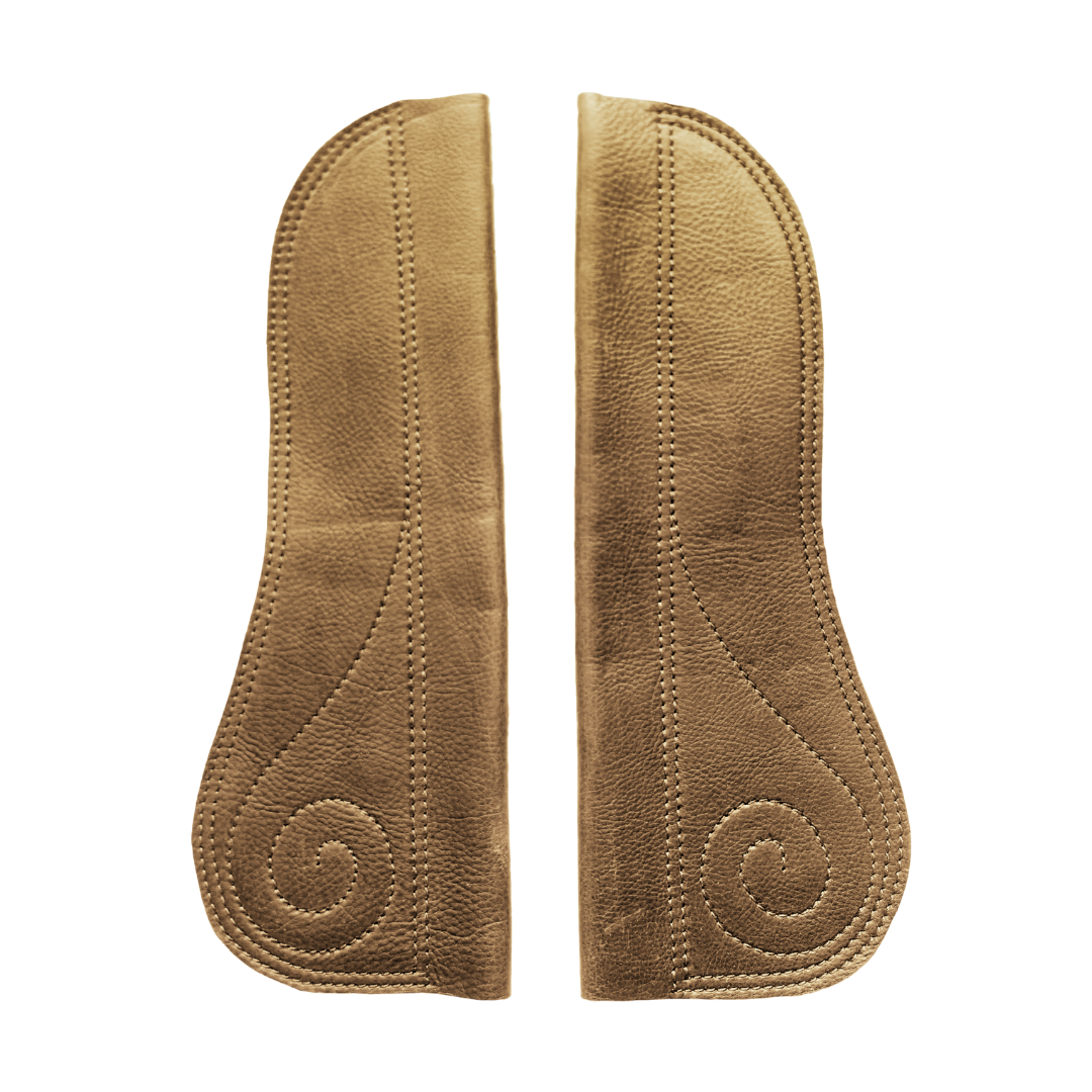 Sensation Ride™ 1" Chinook Fender - Tan