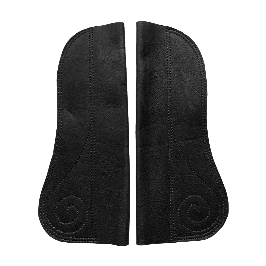 Sensation Ride™ 2" Chinook Fender - Black