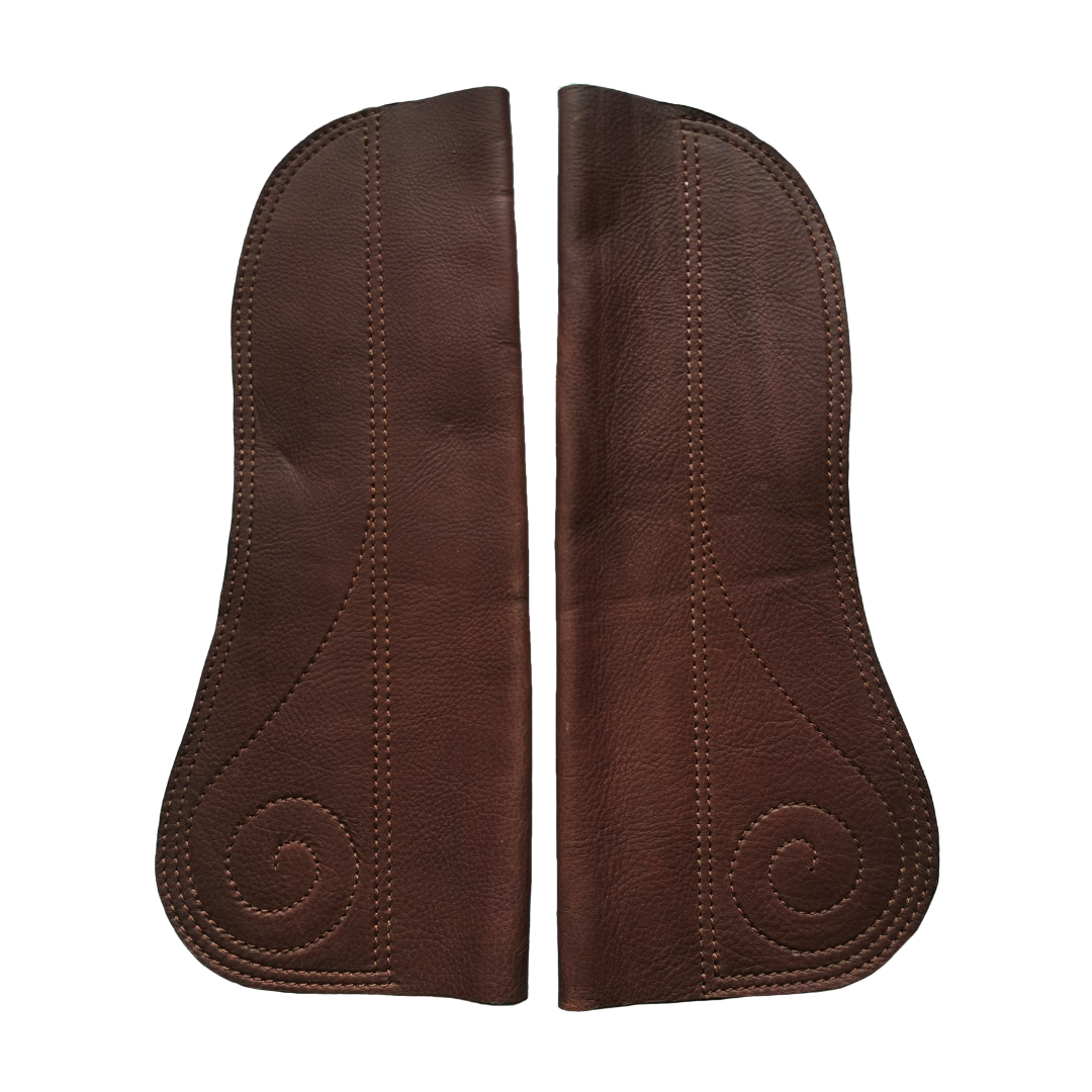 Sensation Ride™ 2" Chinook Fender - Dark Brown