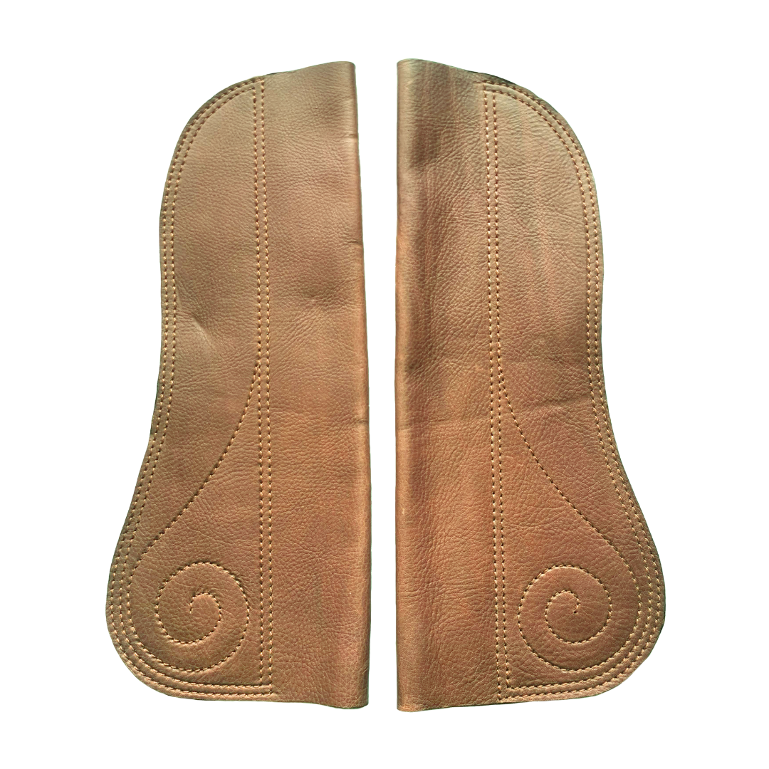 Sensation Ride™ 2" Chinook Fender - Tan