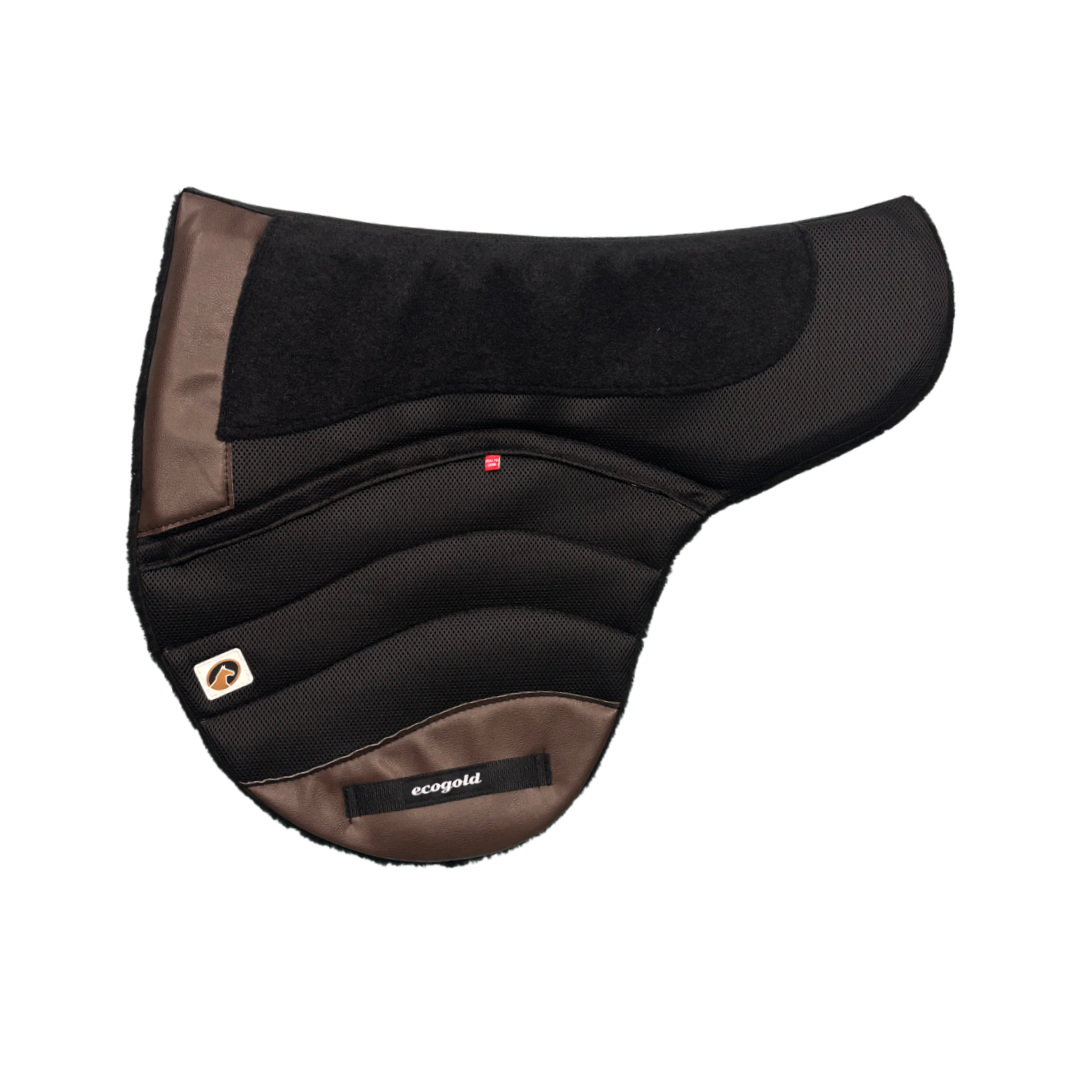 Calmatech Ecogold Pad Top View