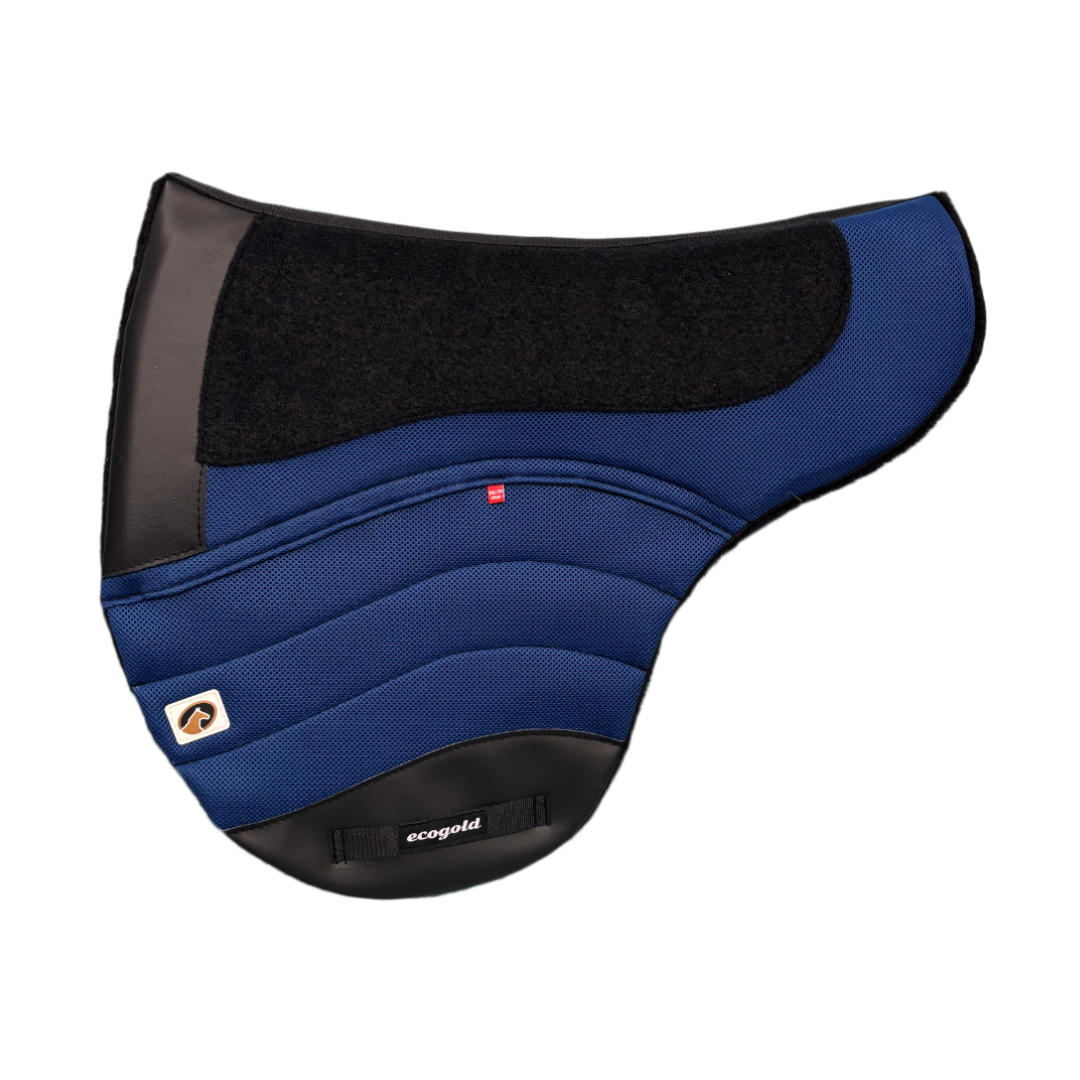 Hybrid Trail Ecogold Saddle Pad