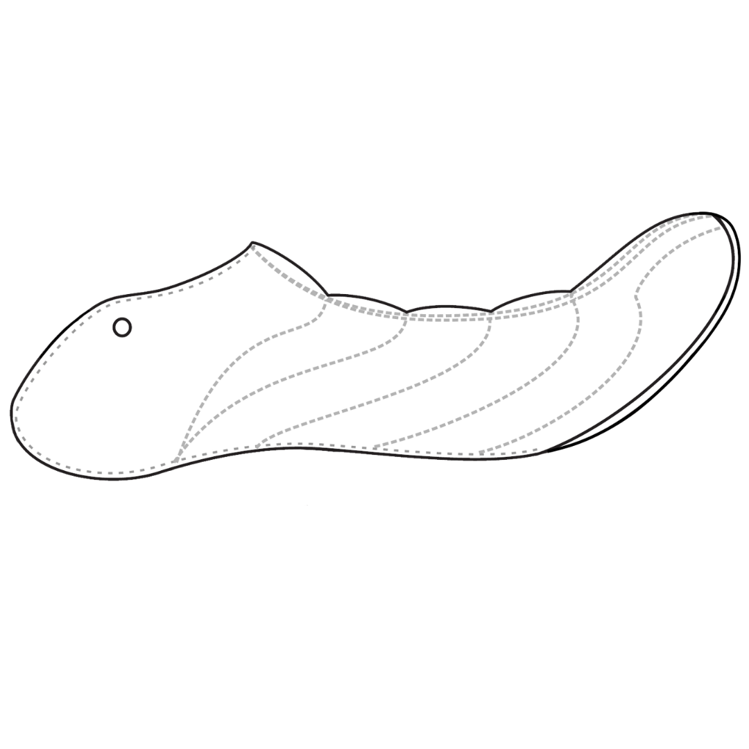 Sensation Ride™ I.C. Seat - Replacement