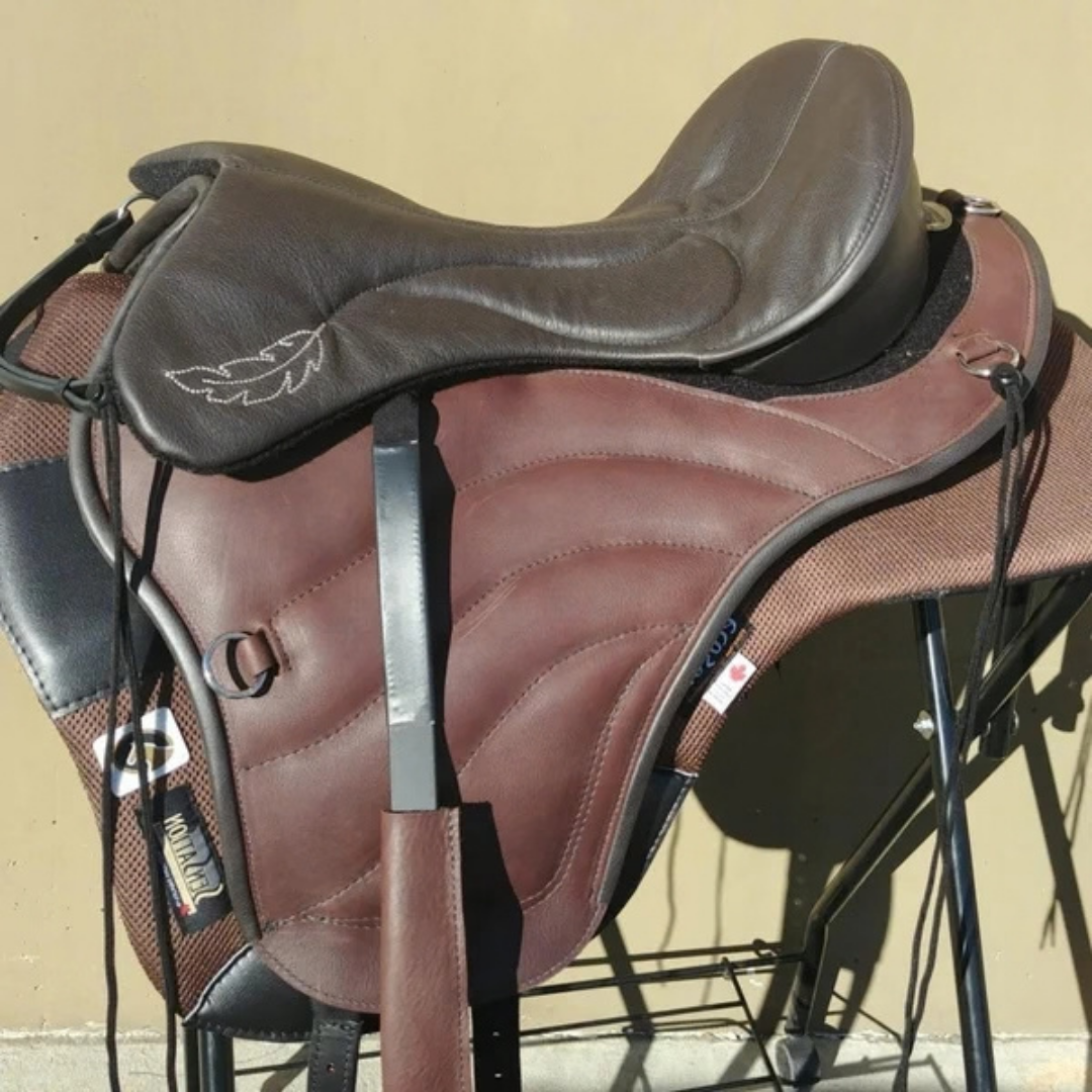 Sensation Ride™ Tundra Saddle - Light Model