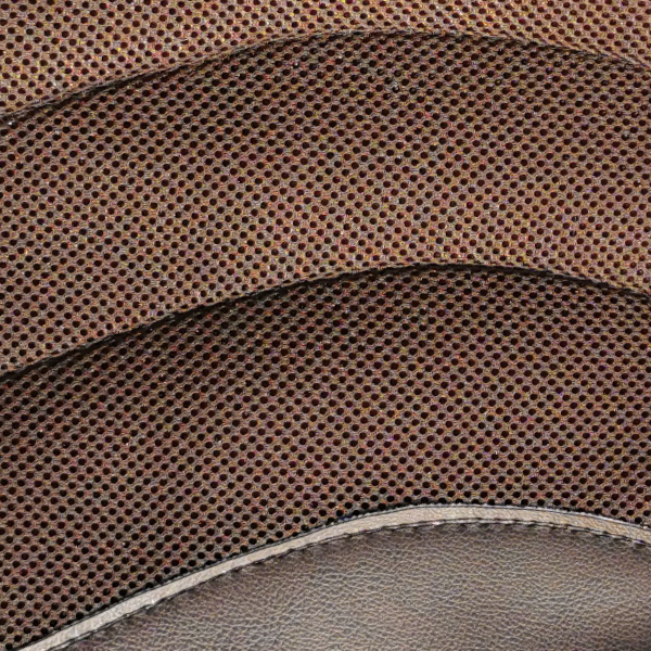 Brown with brown detail