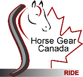 Sensation Ride™ a Division of Horse Gear Canada Ltd.